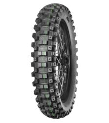 Mitas Cubierta Moto Trail Enduro Adventure 120/90-18 65M Terra Force EX MH Super Light