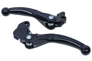 AMX Palanca Rebatible Moto CRF maleable (nylon) Concept 230 250 negro