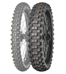 Mitas Cubierta Motocross Moto 120/80-19 63M Terra Force medio/duro MX MH