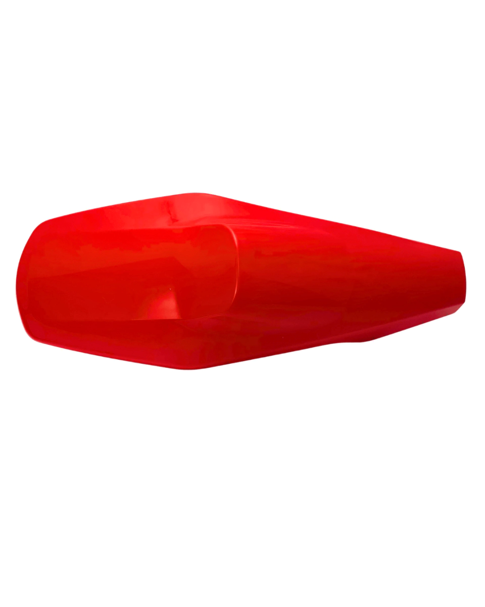 AMX Cubre Pu�os Moto HX CRF 230 250 450 12 24 rojo