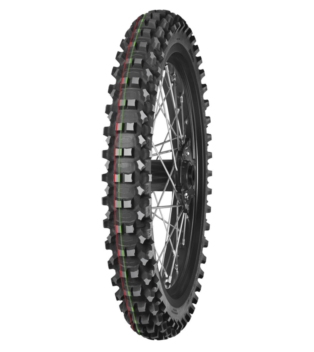 Mitas Cubierta Motocross Moto 60/100-14 29M Terra Force MX MH