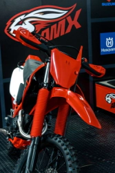 Cubre Pu�os AMX Snake Air Tornado