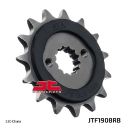 JT Sprockets Pi��n Moto JT1908.15 15 dientes KTM Duke 390 13-18 Dominar 400