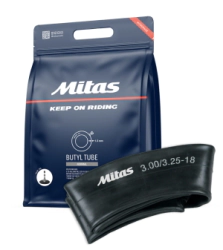 Mitas C�mara Moto 19 UHD ultra reforzada trasera 4 mm