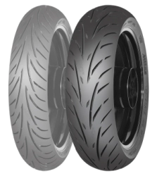 Mitas Cubierta Moto Touring 180/55-17 73W Touring Force Street sport Touring