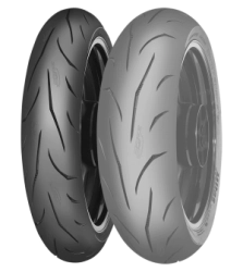 Mitas Cubierta Moto Sport Street 120/70-17 58W Sport Force +
