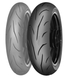 Mitas Cubierta Moto Sport Street 140/70-17 66H Sport Force +