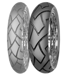 Mitas Cubierta Moto 150/70-18 70V Terra Force-R 90/10