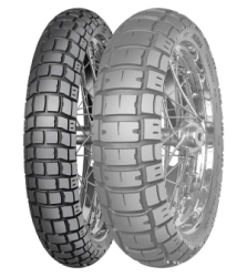 Mitas Cubierta Moto Trail Enduro Adventure 120/70-19 60W ADV 70/30