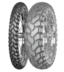 Mitas Cubierta Moto Trail Enduro Adventure 110/80B-19 59H + 60/40 TL/TT
