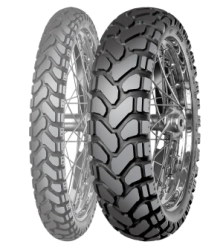 Mitas Cubierta Moto Trail Enduro Adventure 140/80-17 65H + 60/40
