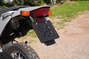 AMX Protector Moto porta patente universal