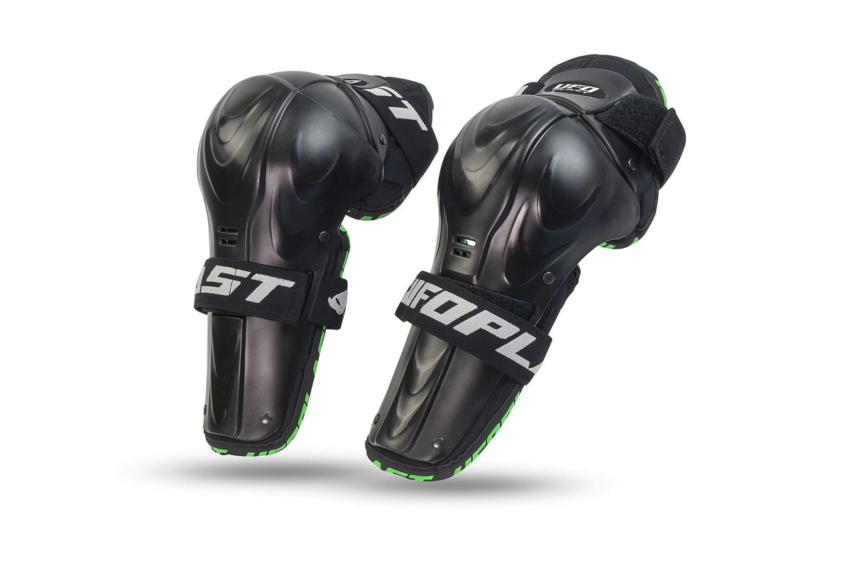 UFO Plast Rodilleras Protecci�n Motocross Kajam