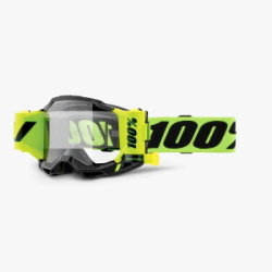 Antiparra 100% Accuri 2 Forecast Goggle lente transparente