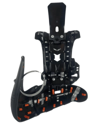 AMX Cubre C�rter Moto y vejiga 2T MX EXC Gas KTM husq 250 300 23 25 24 25 24 25 negro