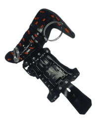 AMX Cubre C�rter Moto y vejiga 2T MX EXC Gas KTM husq 250 300 23 25 24 25 24 25 negro