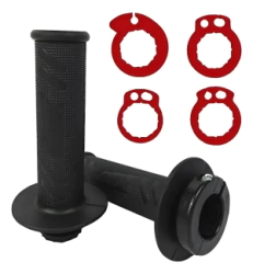 Manoplas AMX Lock ON Lite Compatible Honda