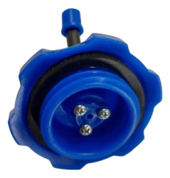 AMX Tapa Tanque Moto con v�lvula KTM cross 13-24 Husqvarna 14-23 Gas 21-23 MXF 18