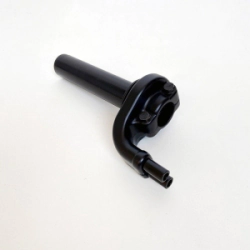 Pro MX Acelerador Moto Duak negro