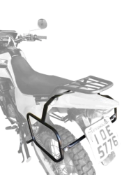 GBS Soporte Alforjas Moto Honda XR250 Tornado