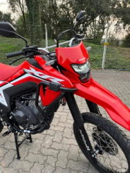 GBS Protector Carenado Moto Pedales Honda XR300 Tornado 24/25