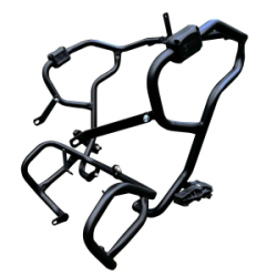 GBS Protector Carenado Moto Pedales Triumph Tiger 900 20/23