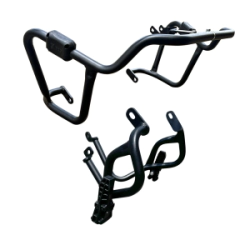 GBS Protector Carenado Moto Pedales BMW F900GS 24/25