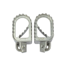 AMX Pedalines Moto Dragon KTM Husqvarna EXC MX INOX 24 25-23-25