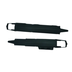 AMX Cubre Barrales Horquill�n Moto KLX 300 r 24 25 negro