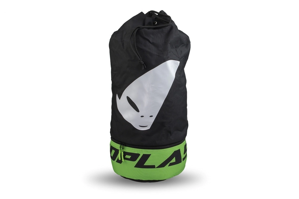 UFO Plast Bolso Moto Estanco negro