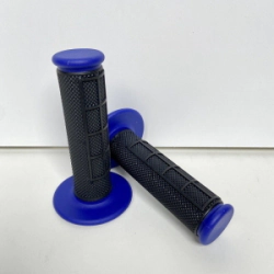 Juego Pu�os Pro MX Ninja II 2-TONE Color Rubber Grip