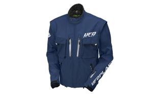 Chaqueta UFO Plast con Protecciones y Mangas Removibles Taiga