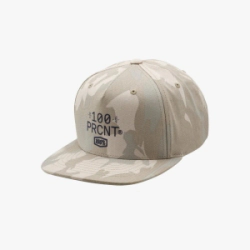 100% Gorra ni�o PRCNT camuflado