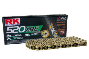 Cadena RK 520XRE 122 Xso Touring XW Ring Off Road y Sport