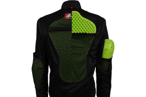 Chaqueta UFO Plast con Protecciones y Mangas Removibles Taiga