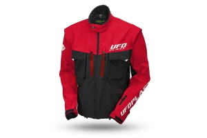 Chaqueta UFO Plast con Protecciones y Mangas Removibles Taiga