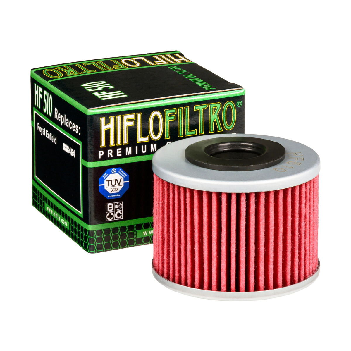 FILTRO ACEITE ROYAL  HIMALAYAN 411/450  18/24 411 SCRAM 22/24 -HIFLOFILTRO-