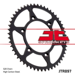 JT Sprockets Corona Moto JT897.46 46 dientes Husaberg FE650 03-08 KTM todas