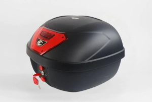 Coocase Ba�l Top Case Moto 40L Urban rojo