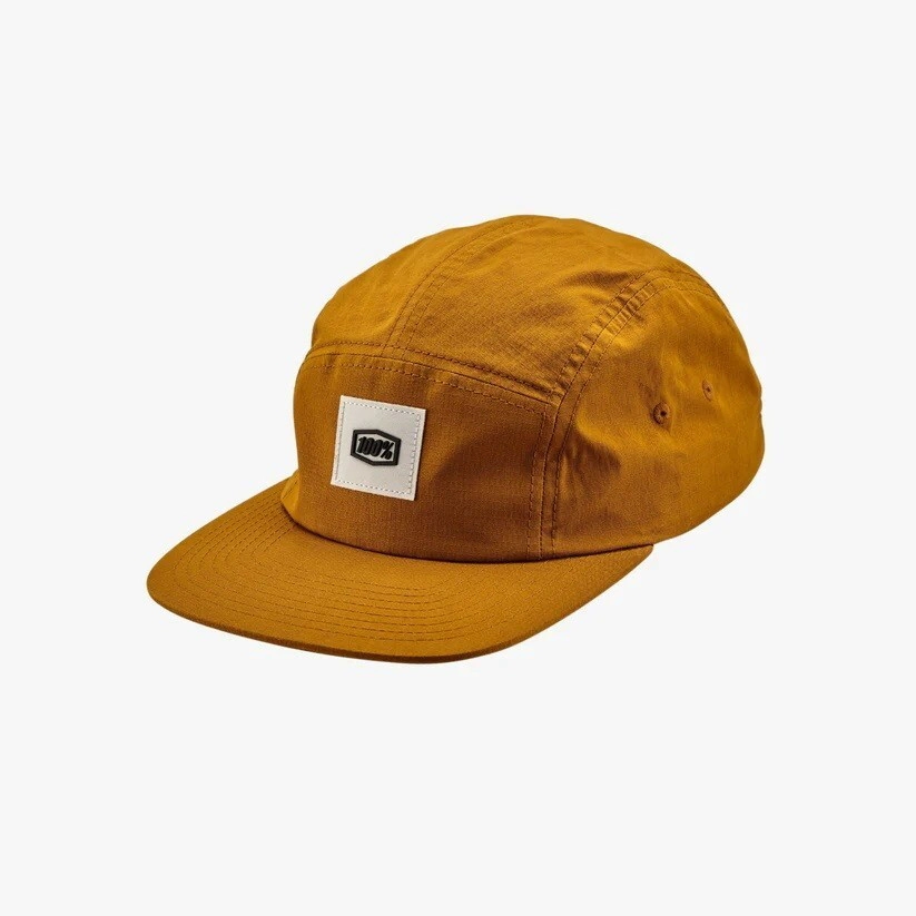 100% Gorra Prenez Camper caramelo