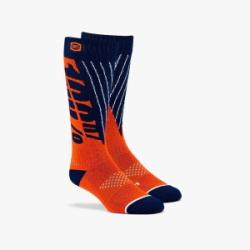 Medias 100% Casual Torque Thick Comfort MX Sock