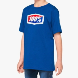 Remera 100% Casual Official T-shirt ni�o