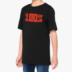 Remera 100% Casual Kurri Crewneck T-shirt ni�o