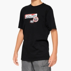 Remera 100% Casual Stamps T-shirt ni�o