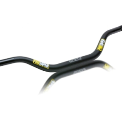 Pro Taper manubrio Moto Evo Adventure 28 mm negro