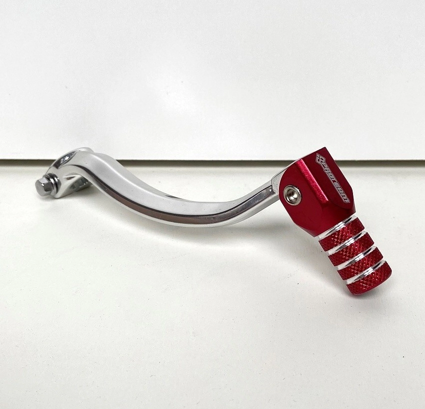 ProTeam Palanca Cambio Moto aluminio Forjada Honda CRF450 87-07 CR250 88-91