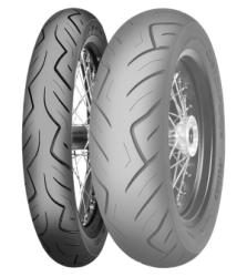 Mitas Cubierta Moto Custom Classic 80/90-21 54H Custom Force TL