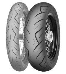 Mitas Cubierta Moto Custom Classic 150/80B-16 77H Custom Force TL