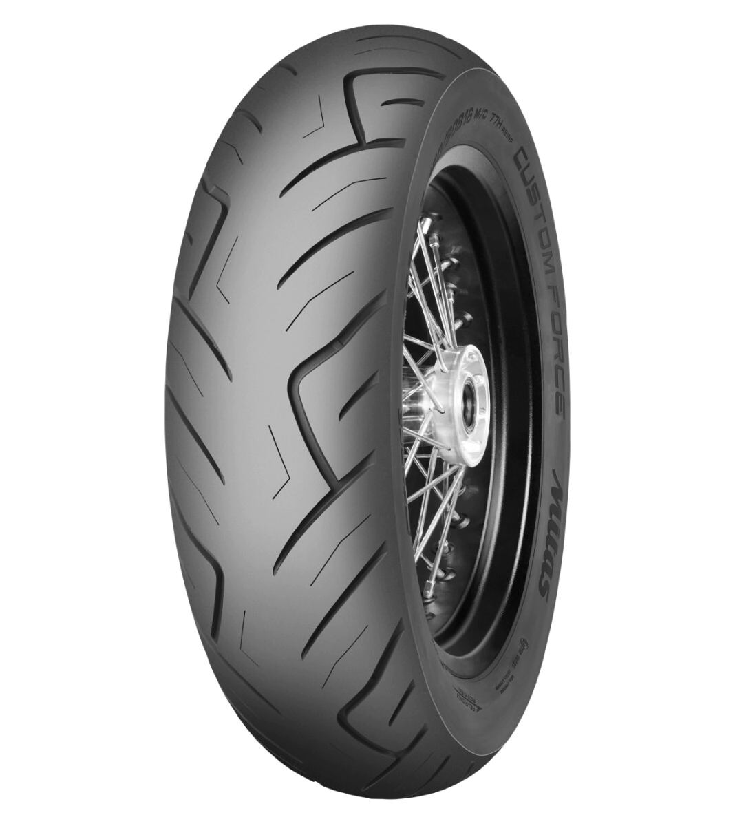 Mitas Cubierta Moto Custom Classic 170/80B-15 77H Custom Force TL