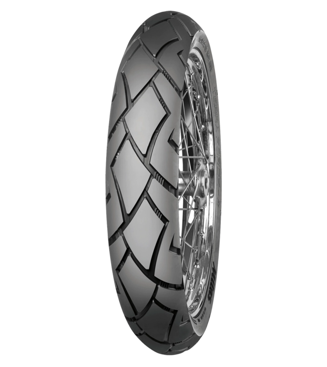 Mitas Cubierta Moto 100/90-19 57H Terra Force-R 90/10 TL